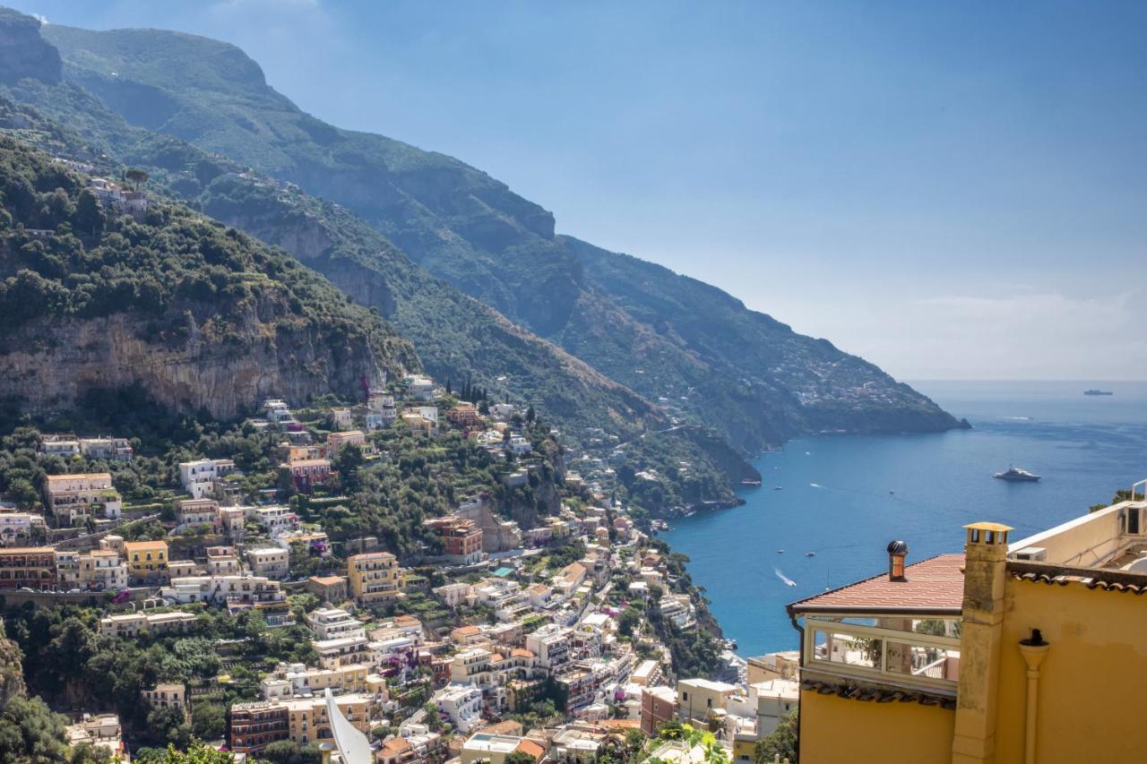 Adoro Home In Positano Exterior photo