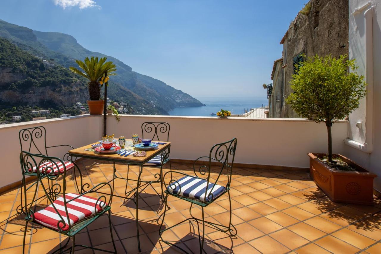 Adoro Home In Positano Exterior photo