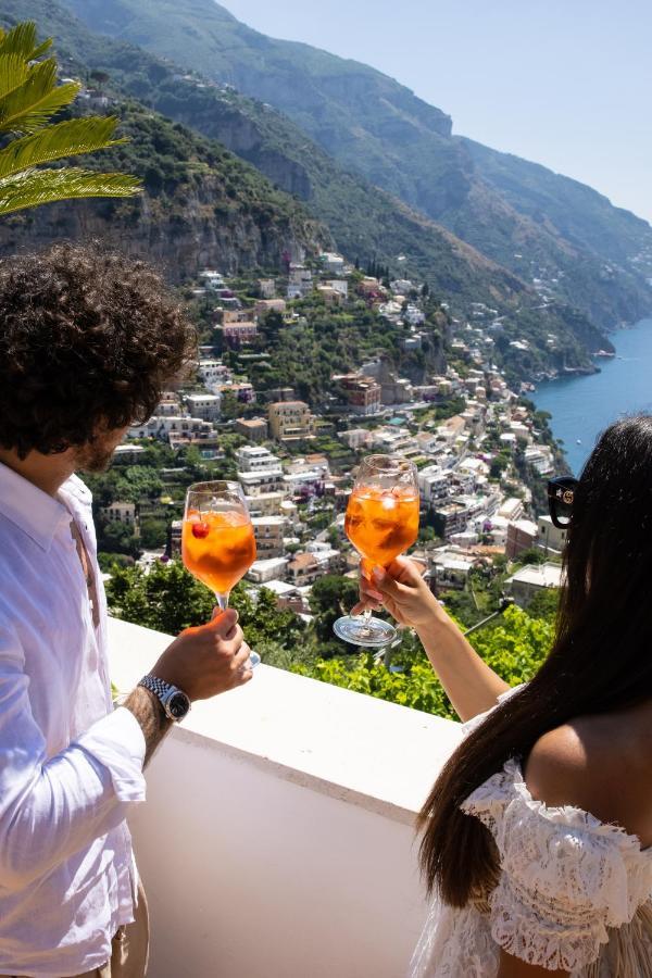 Adoro Home In Positano Exterior photo