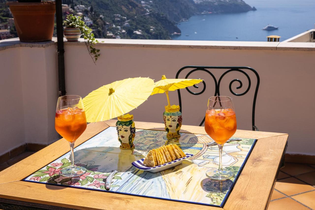 Adoro Home In Positano Exterior photo