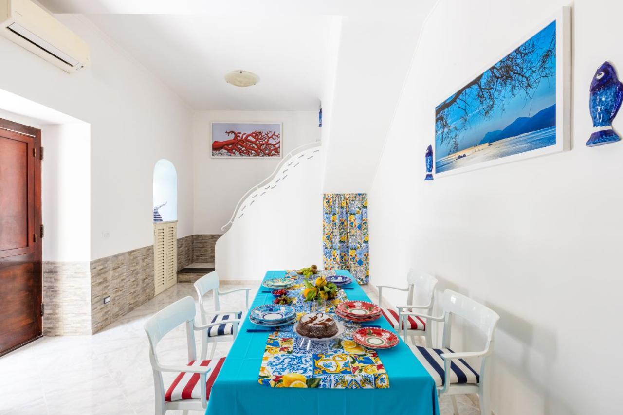 Adoro Home In Positano Exterior photo