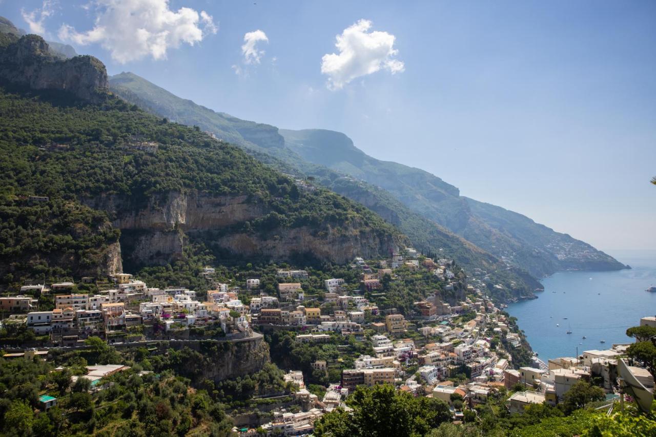 Adoro Home In Positano Exterior photo