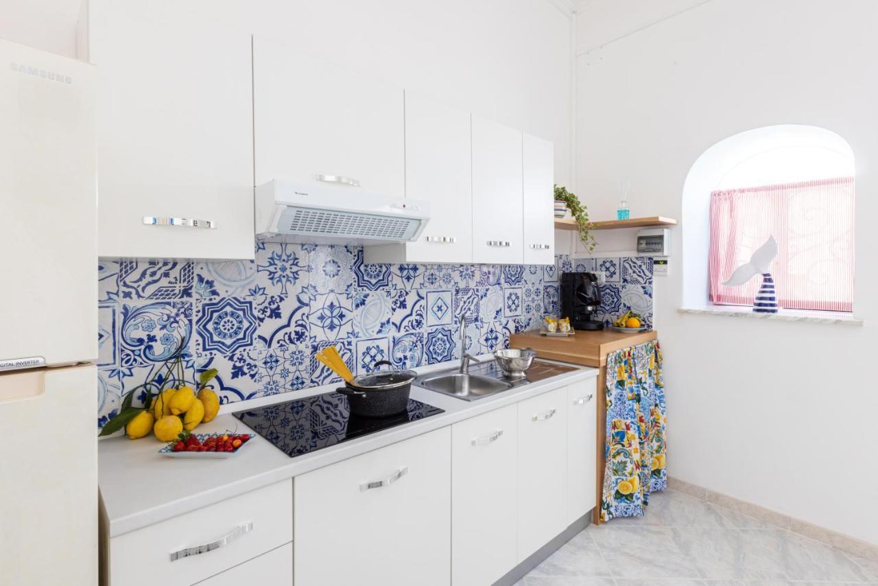 Adoro Home In Positano Exterior photo