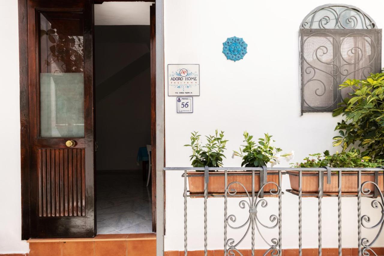 Adoro Home In Positano Exterior photo