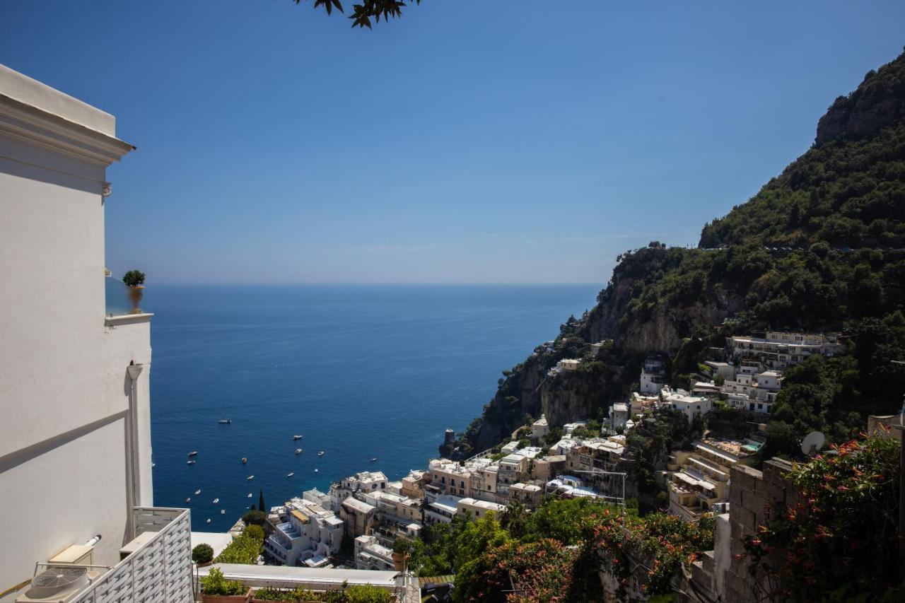 Adoro Home In Positano Exterior photo