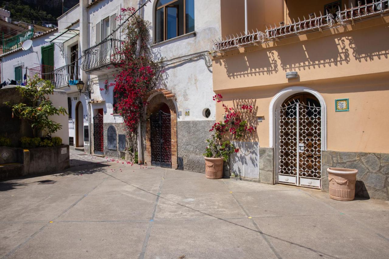 Adoro Home In Positano Exterior photo