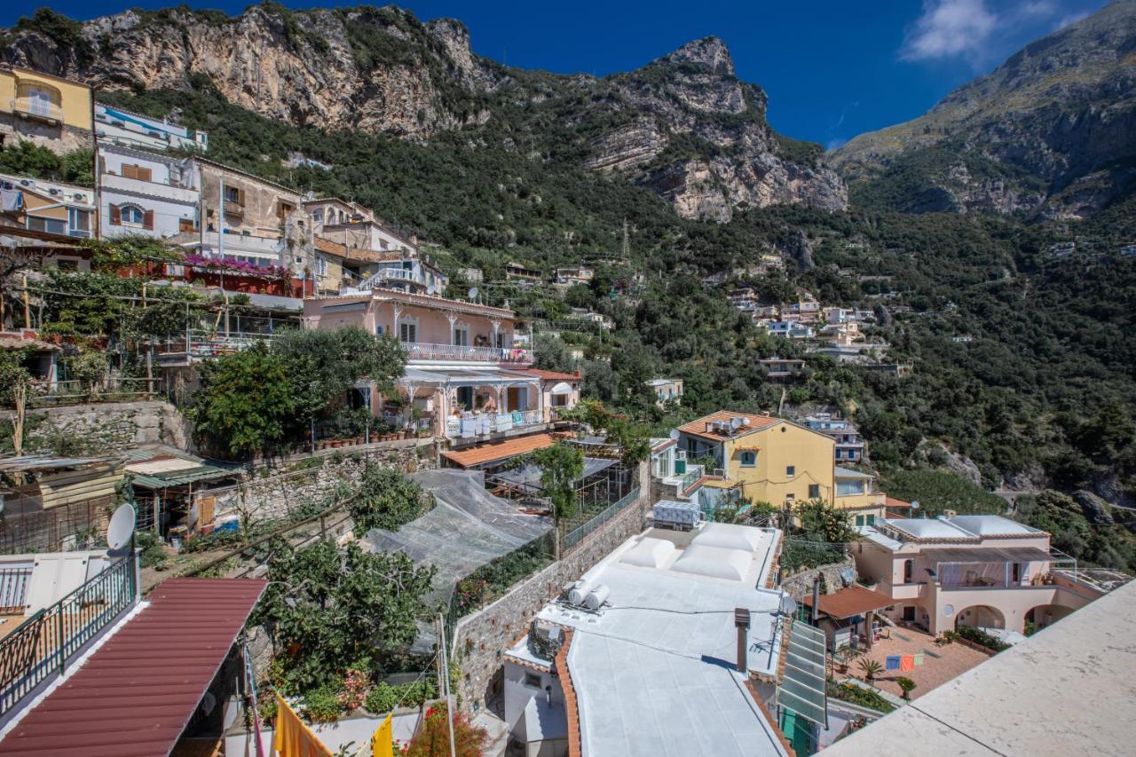Adoro Home In Positano Exterior photo